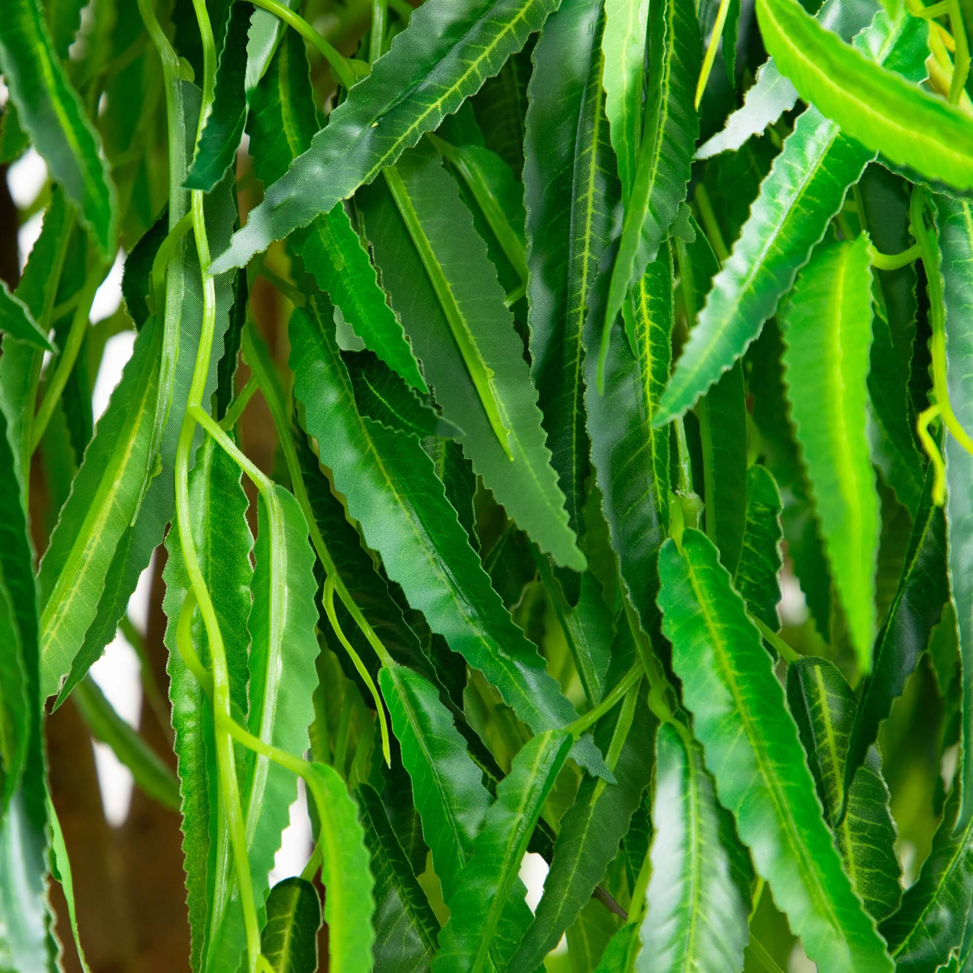 5ft. Real Touch Potted Willow Tree